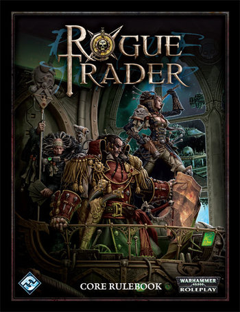 Tabletop Game / Rogue Trader