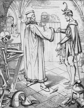 Theatre / Faust: First Part of the Tragedy