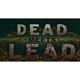 Video Game / Dead Meets Lead