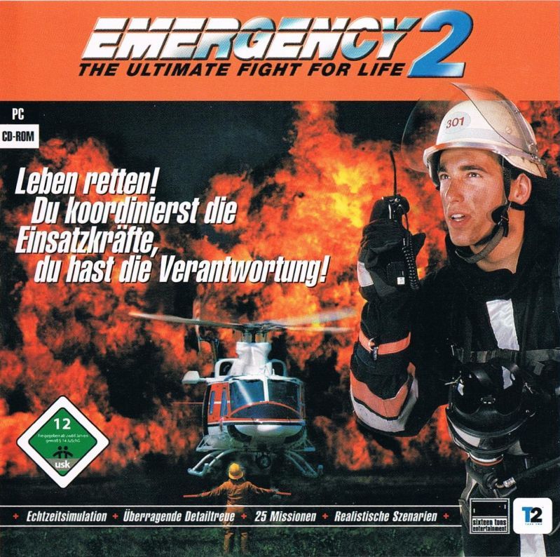 Video Game / Emergency!
