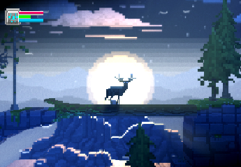 Video Game / The Deer God