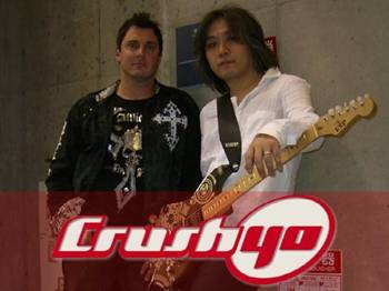 Music / Crush 40