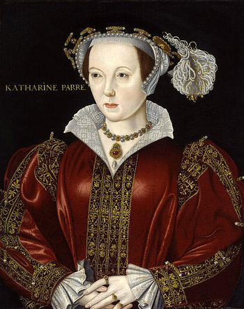Useful Notes / Catherine Parr