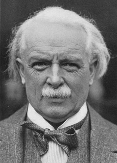 Useful Notes / David Lloyd George