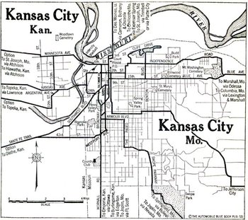 Useful Notes / Kansas City