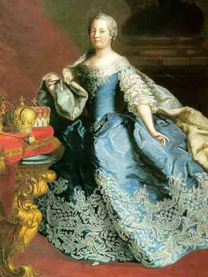 Useful Notes / Maria Theresa
