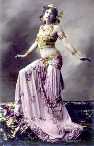 Useful Notes / Mata Hari