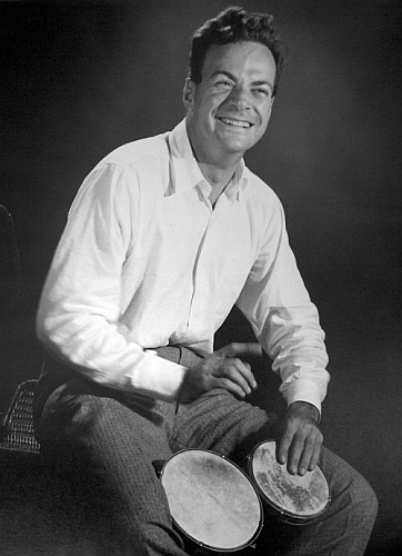 Useful Notes / Richard Feynman