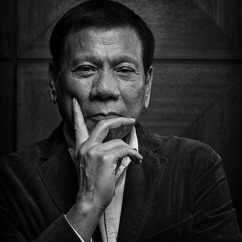 Useful Notes / Rodrigo Duterte