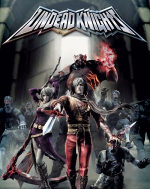 Video Game / Undead Knights