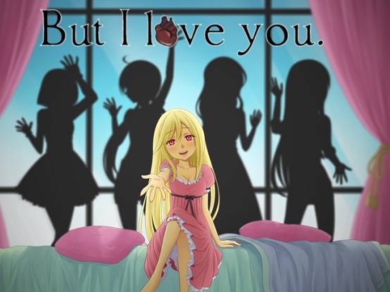 Visual Novel / But I Love You