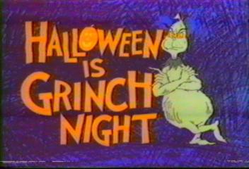 Western Animation / Halloween Is Grinch Night