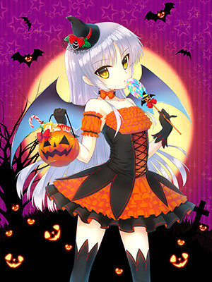 Halloween Cosplay