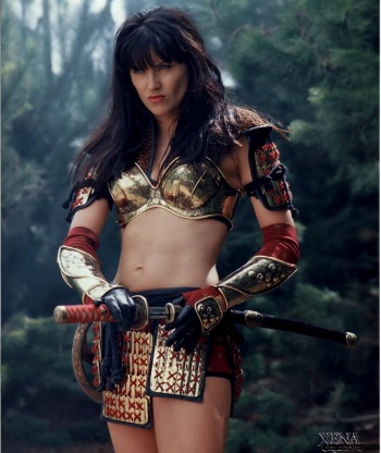 Hollywood Medieval Japan