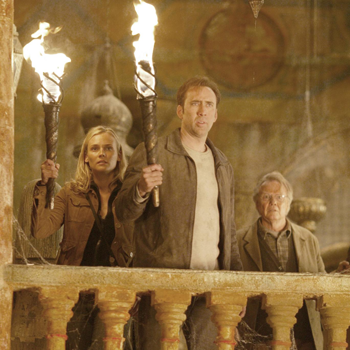 Hollywood Torches