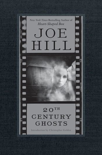 Literature / 20th Century Ghosts