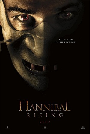 Literature / Hannibal Rising