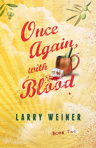 Literature / Once Again With Blood