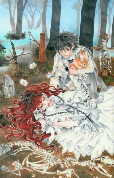 Manga / Dokuhime