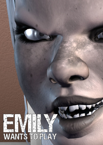 Video Game / Emily Wants To Play