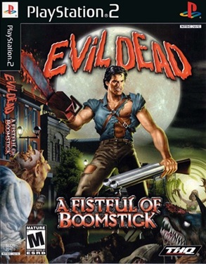 Video Game / Evil Dead: A Fistful of Boomstick