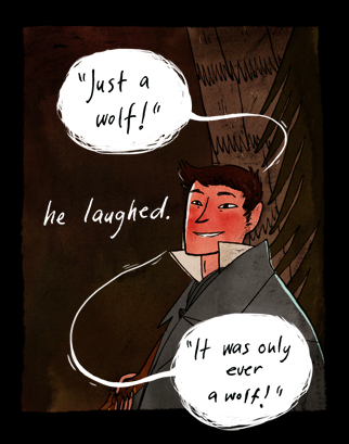 Webcomic / Face All Red