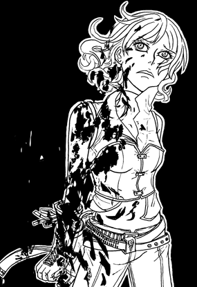 Webcomic / Transpose Operator