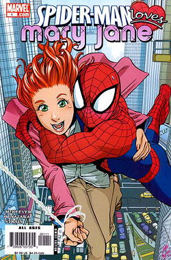 Comic Book / Spider-Man Loves Mary Jane