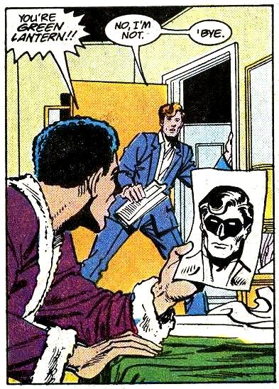 Identity Denial