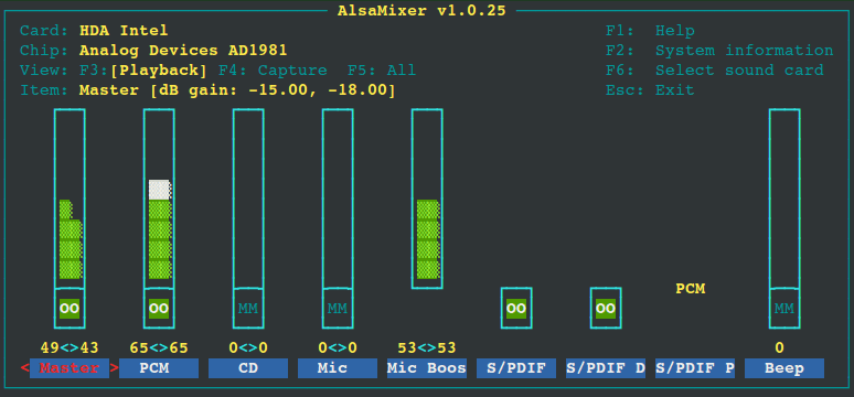 Useful Notes / Curses API