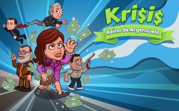 Video Game / Krisis Reina De Argenzuela
