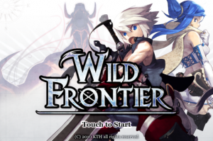 Video Game / Wild Frontier