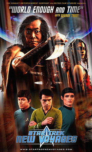 Web Video / Star Trek: New Voyages