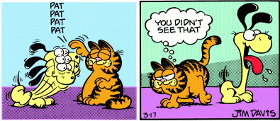 You Didn't See That