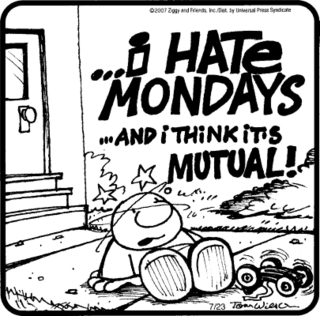 Comic Strip / Ziggy