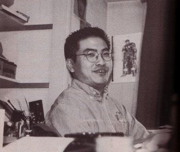 Creator / Kentaro Miura