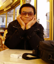 Creator / Yoshihiro Tatsumi