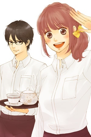 Manga / Dame Na Watashi Ni Koishite Kudasai