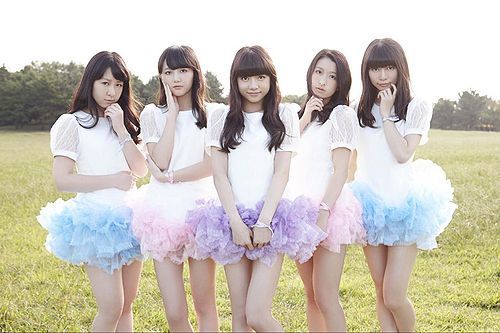 Music / Tokyo Girls Style