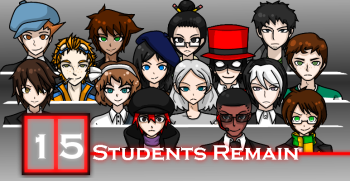 Roleplay / Super Dangan Ronpa Zero