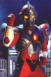 Series / Denkou Choujin Gridman