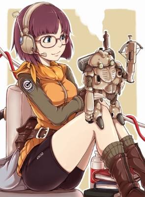 Smart People Build Robots