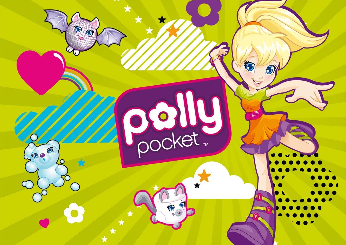 Toys / Polly Pocket