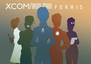 Fanfic / Ferris