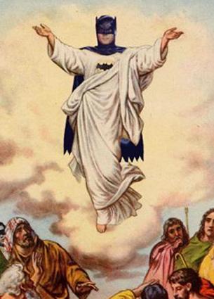 Just For Fun / Bat Jesus
