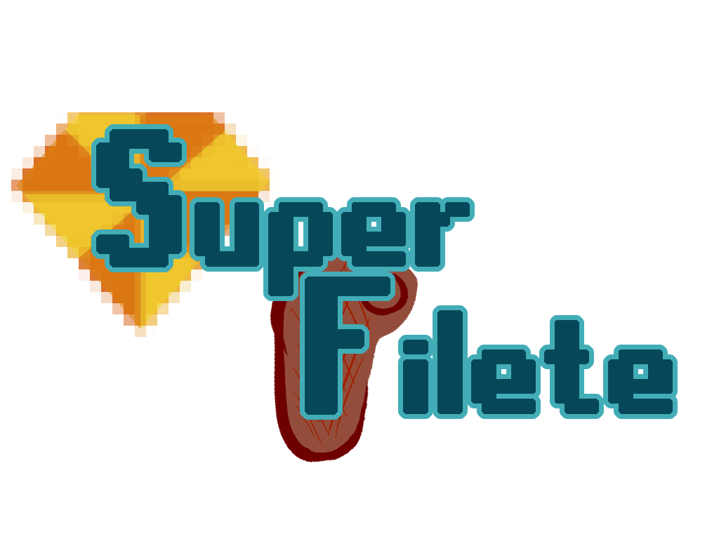 Literature / Super Filete