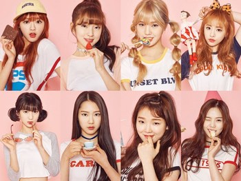 Music / Oh My Girl