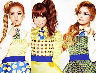 Music / Orange Caramel