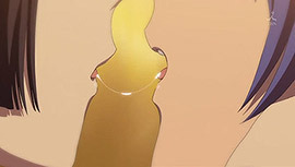Spit-Trail Kiss