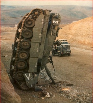Tanks for Nothing